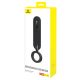 4. Baseus PrimeTrip C02 Go MagSafe Compatible Car Holder for Dashboard - Black
