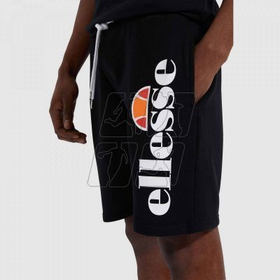 4. Ellesse Bossini Short Black M SHS08748-011 shorts