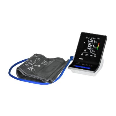 4. Braun ExactFit 3 Forearm Automatic 2-User