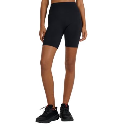 8. Women's shorts 4F FNK F079 deep black 4FWMM00TFSTF079 20S