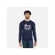 7. Rossignol Alpine Half Zip Sweater Navy Blue