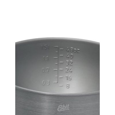 4. Esbit Alcohol Cookset 2.35L