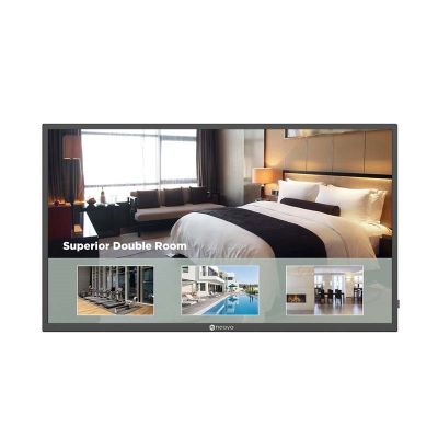 8. Monitor AG Neovo PM 3202 LED 31.5" FHD VA VGA 3x HDMI USB (Playback) SPK 2x10W VESA 16/7