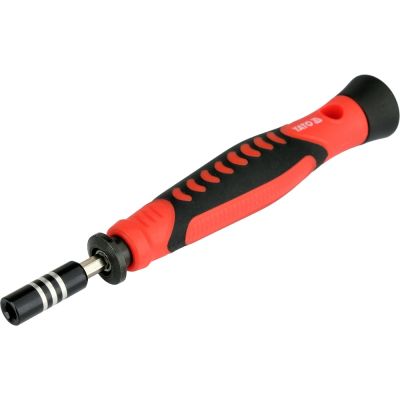 7. 130-Piece Precision Bit Set YT-25761 YATO