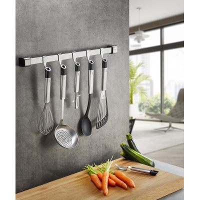 3. GEFU 29250 kitchen utensil hanger