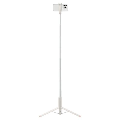 9. Spigen S541W Bluetooth Selfie Stick - White