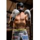 22. Boxing helmet with visor M – Ninja
