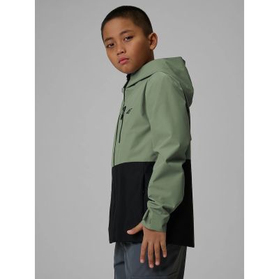 3. Transitional jacket membrane 5000 for boys 4F 4FJWSS26TTJAM0957-47S