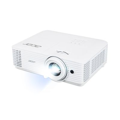 2. Acer Home X1528Ki Standard Throw Projector 5200 ANSI Lumens DLP 1080p (1920x1080) 3D Compatible White