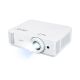 2. Acer Home X1528Ki Standard Throw Projector 5200 ANSI Lumens DLP 1080p (1920x1080) 3D Compatible White
