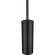 Freestanding toilet brush