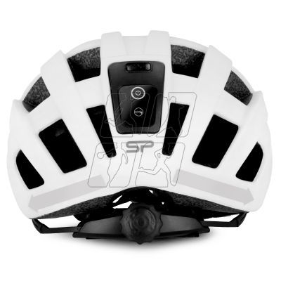 5. Bicycle helmet Spokey Pointer Pro 55-58 cm 941266