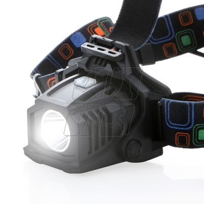 10. Macgyver headlamp strong Expert 800LM 102274