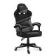 15. Huzaro Force 4.4 White Mesh Gaming Chair
