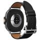 4. Spigen Enzo Strap for Samsung Galaxy Watch 40/44/46 mm - Black
