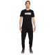 5. T-shirt Nike NK Fc Tee Seasonal Block M DH7444 010
