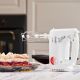 6. Hand mixer 451.4 SMAPP WHITE