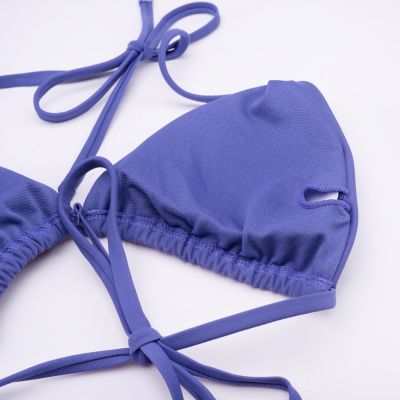 4. Women's two-piece swimsuit LADY FIBI TOP