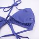 4. Women's two-piece swimsuit LADY FIBI TOP