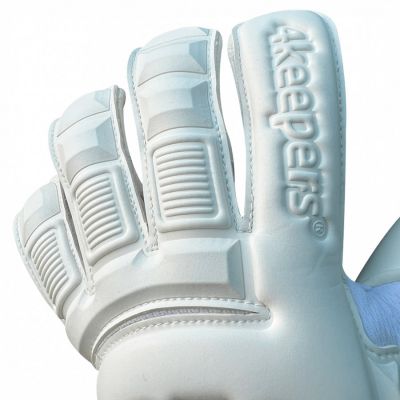 7. 4keepers Champ Gold White VI RF2G M S906465 Goalkeeper Gloves