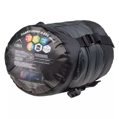 2. Elbrus Carrylight II 600 sleeping bag 92800404118