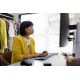 3. HP 720 Multi-Device Rechargeable Wireless Keyboard and Mouse Combo with Rechargeable Battery, Black 9T5A9AA