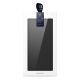 11. Dux Ducis Skin Pro Case For Realme GT Neo 5 / Realme GT3 Flip Cover Card Wallet Stand Black