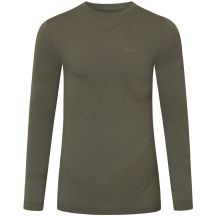 VIKING Gasher Merino Man Longsleeve Khaki XL