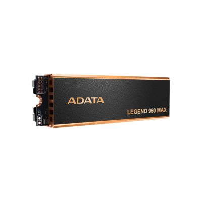 2. ADATA Legend 960 MAX 4TB M.2 2280 PCI-E x4 Gen4 NVMe SSD