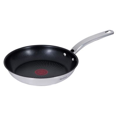 4. Set of 2 TEFAL Intuition B817S255 frying pans 20/26 cm