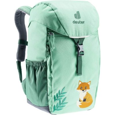 6. DEUTER Waldfuchs 10 children's backpack spearmint-seagreen