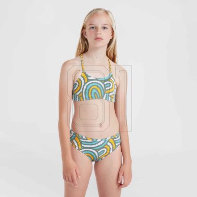 4. O'Neill Mix And Match Tropics Bikini Jr 92800613949 Swimsuit