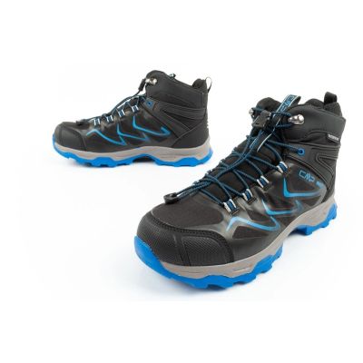 8. CMP Byne children's trekking shoes, waterproof, durable, ankle boots