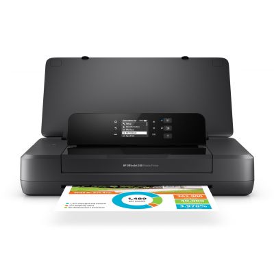 39. HP Officejet 200 CZ993A Mobile Printer