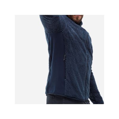 6. MILLET M CHAMONIX HIGHLOFT JKT fleece blue