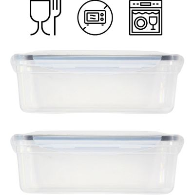 4. LUNCHBOX THERMAL BAG WITH BOTTLE AND 2 CONTAINERS REDCLIFFS BLUE