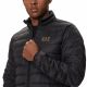 4. EA7 Emporio Armani Men's Down Jacket, Insulated, Transitional, Black (8NPB23-PNGPZ-0208)