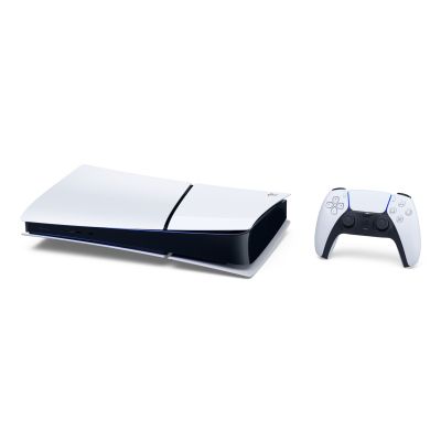 8. Sony PlayStation 5 Digital Edition - Fortnite Flowering Chaos Bundle 825 GB Wi-Fi Black, White