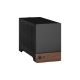 22. Fractal Design Terra Small Form Factor (SFF) Graphite Case