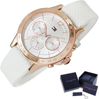 6. Tommy Hilfiger Haven 1782199 Ladies’ Watch + BOX