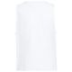 6. adidas Training BIB 24 Junior Training Bib for Kids, White JF3246