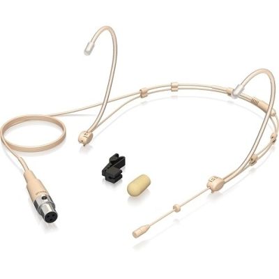 2. Behringer BO440 Condenser Headset Microphone
