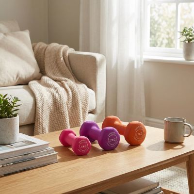 30. Body Sculpture Bw 513 BW5132KG dumbbell