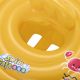 4. Bestway 32096 Swim Safe Wondersplash Round 3-Ring Baby Boat 92800497001