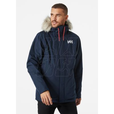 6. Helly Hansen Coastal 3.0 Parka M 53995 597