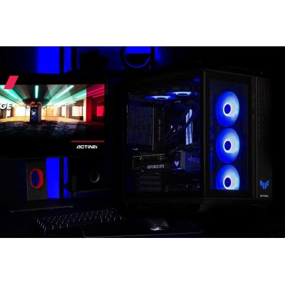 8. Actina PBA 9800X3D/32GB/2TB/RTX5080/850W