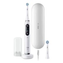 Oral-B iO Series 9 White Alabaster - toothbrush