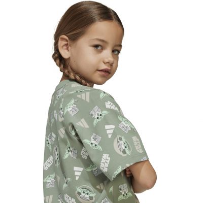 4. adidas Star Wars Jr T-shirt JF3650
