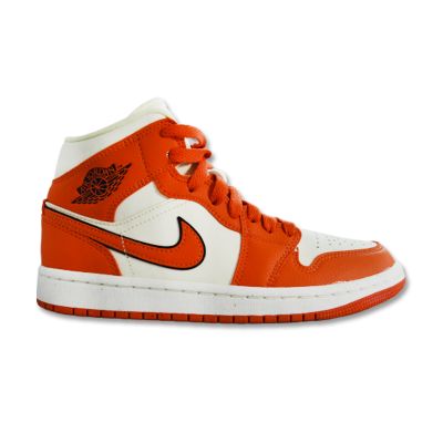Air Jordan 1 Mid SE Sport Spice Sneakers - DV1302-100