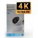 18. EZVIZ H6c G1 4K Spherical IP Security Camera Indoor 3840 x 2160 px Ceiling/Wall/Desk